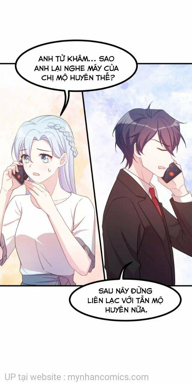 Tiểu Bạch Nam Thần Daddy Chap 146 - Next Chap 147