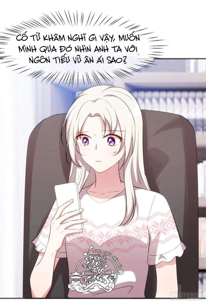 Tiểu Bạch Nam Thần Daddy Chap 67 - Next Chap 68