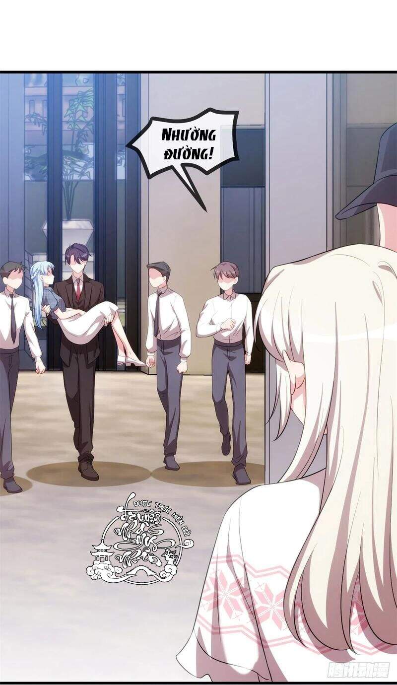 Tiểu Bạch Nam Thần Daddy Chap 67 - Next Chap 68