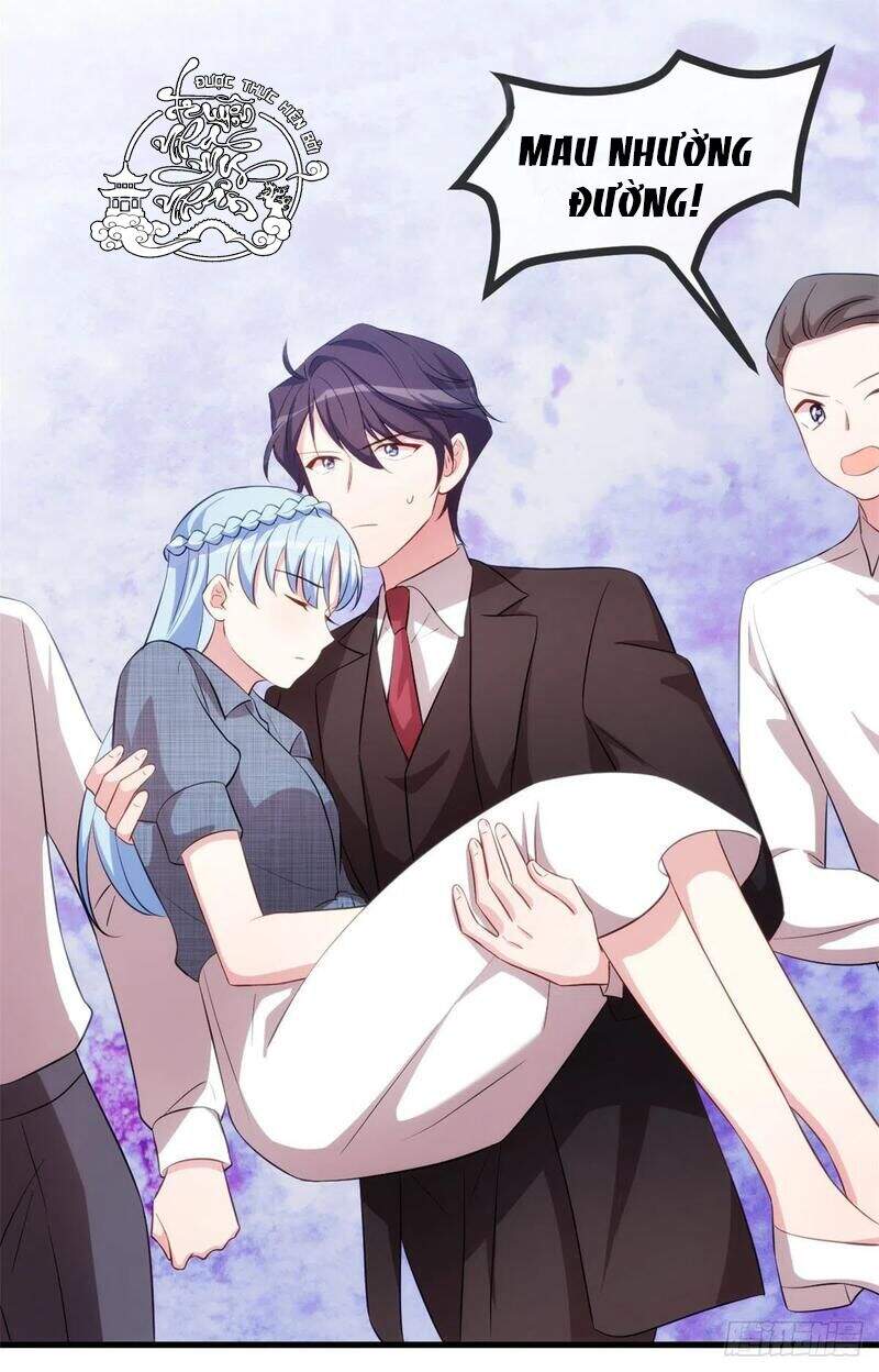 Tiểu Bạch Nam Thần Daddy Chap 67 - Next Chap 68