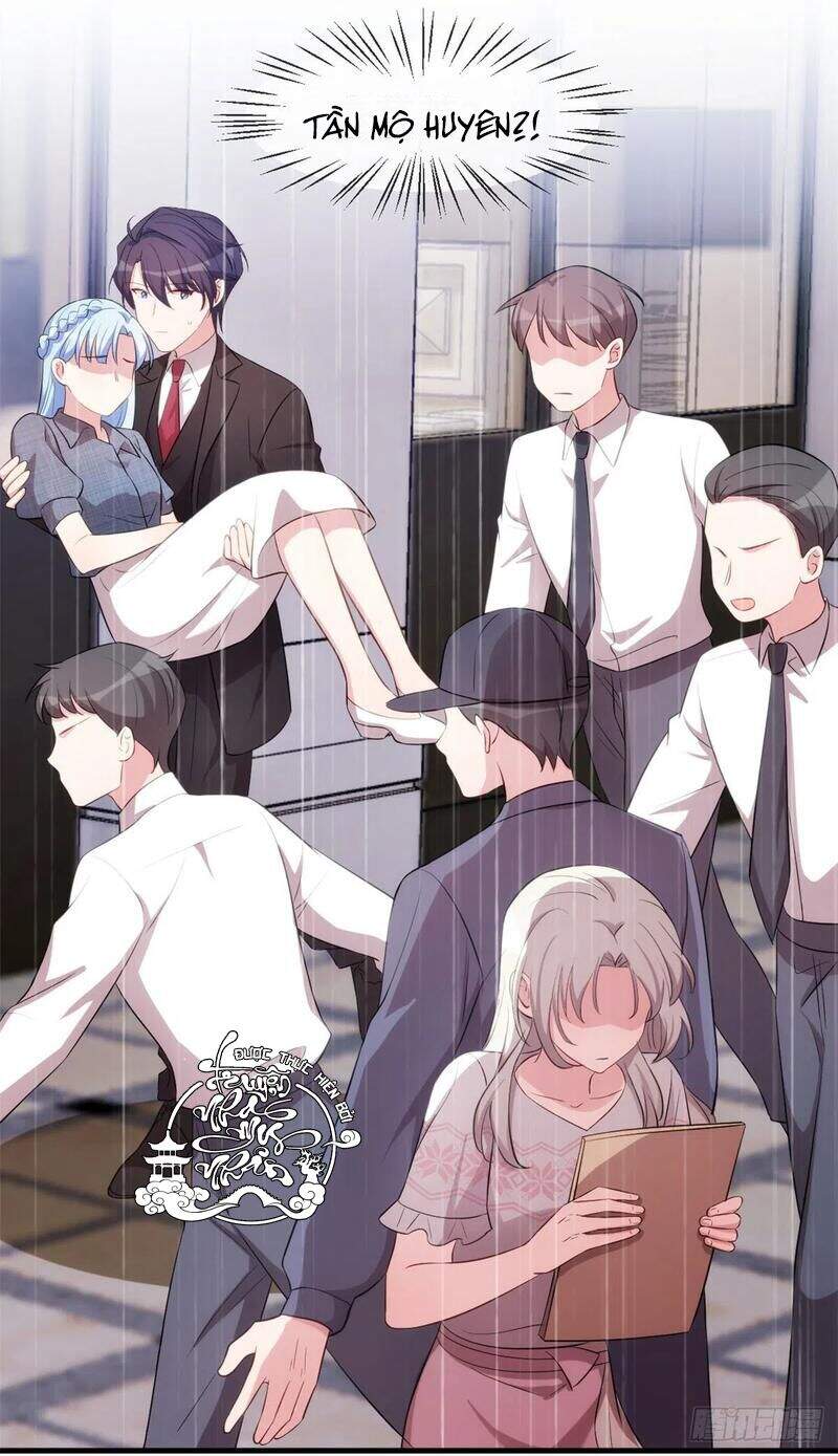 Tiểu Bạch Nam Thần Daddy Chap 67 - Next Chap 68