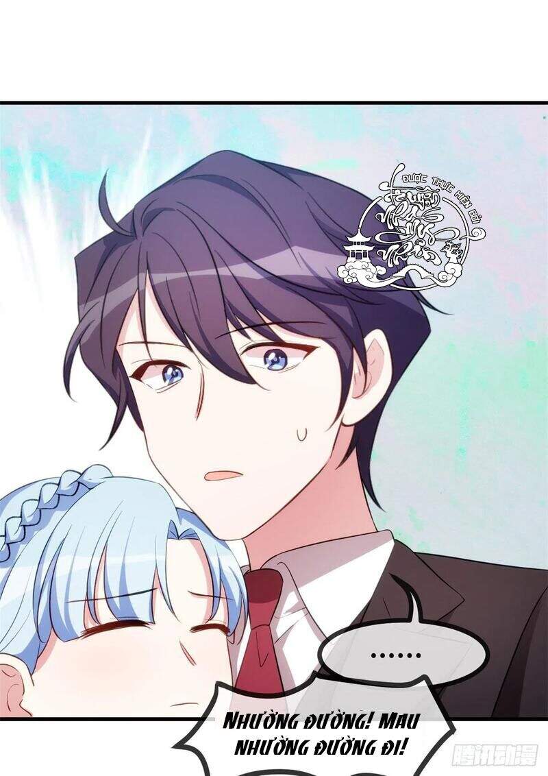 Tiểu Bạch Nam Thần Daddy Chap 67 - Next Chap 68