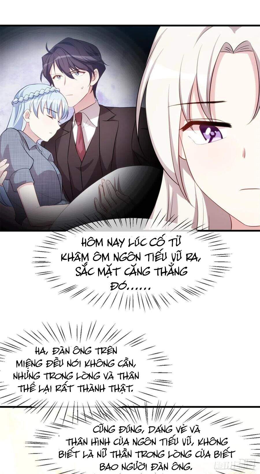 Tiểu Bạch Nam Thần Daddy Chap 68 - Next Chap 69