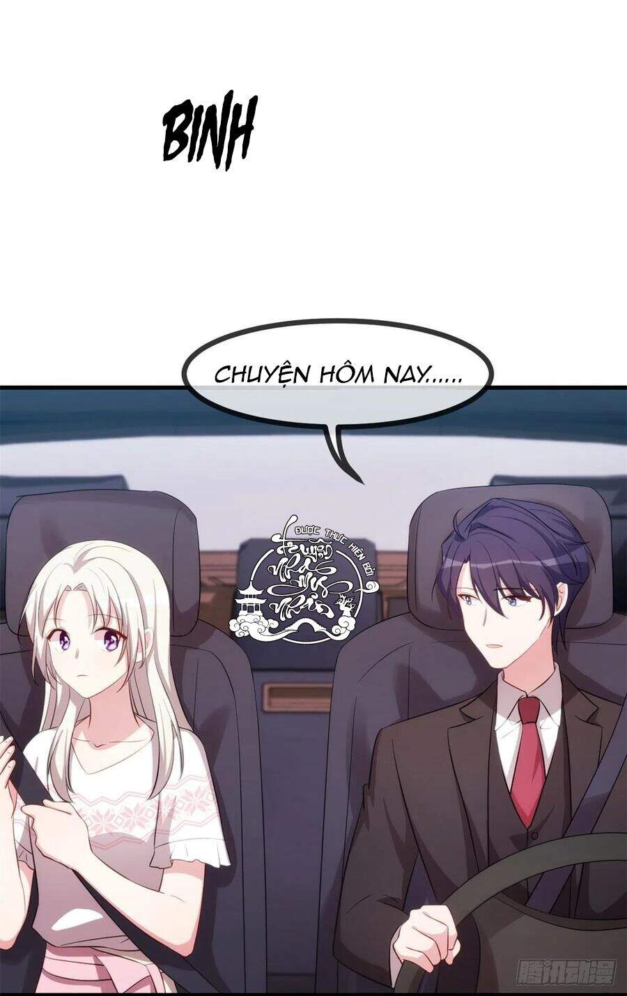 Tiểu Bạch Nam Thần Daddy Chap 68 - Next Chap 69