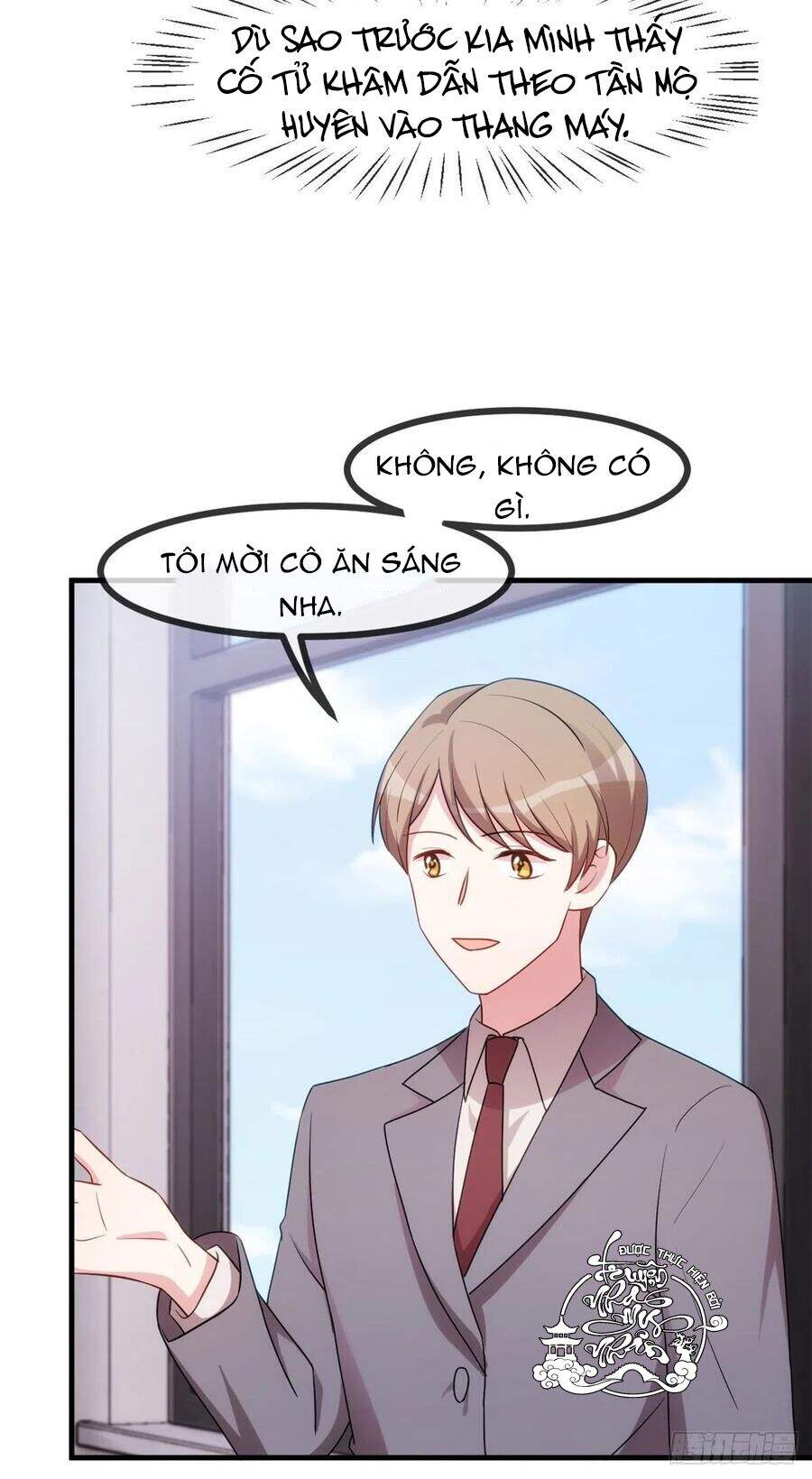 Tiểu Bạch Nam Thần Daddy Chap 70 - Next Chap 71