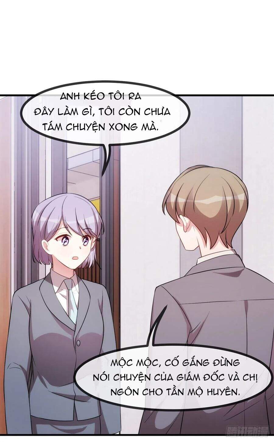 Tiểu Bạch Nam Thần Daddy Chap 70 - Next Chap 71