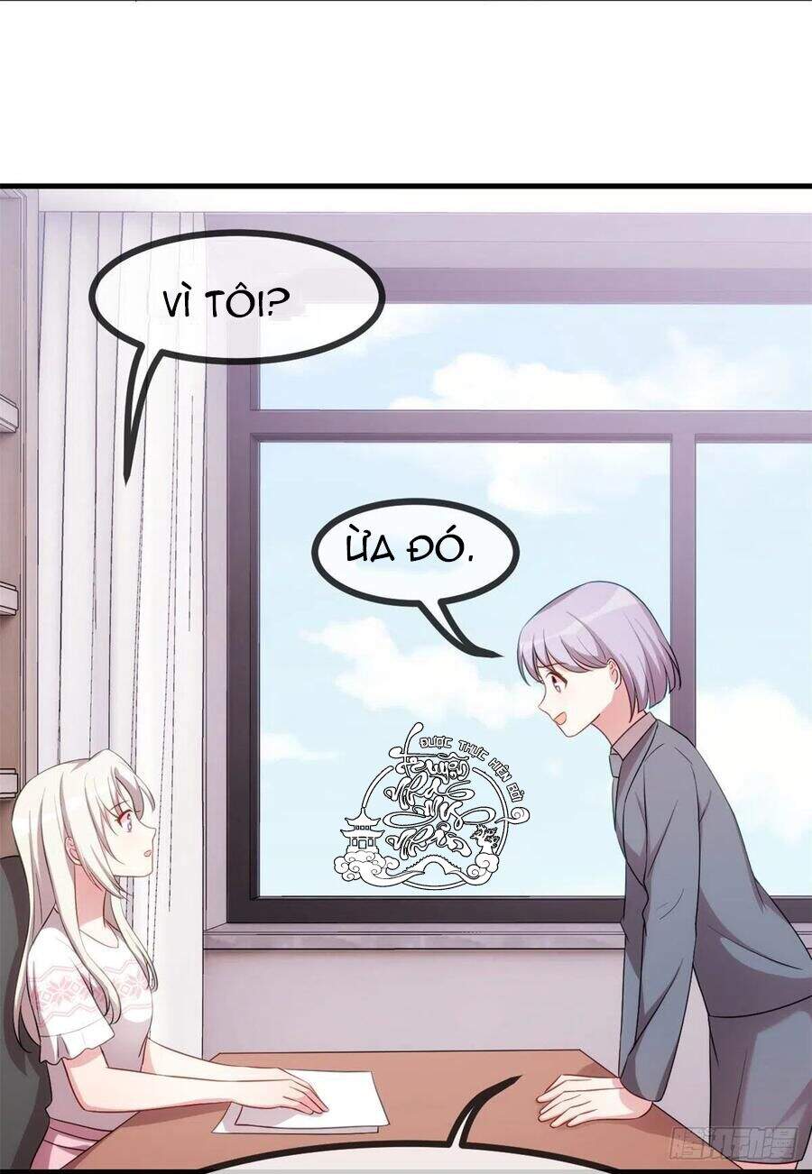 Tiểu Bạch Nam Thần Daddy Chap 71 - Next Chap 72