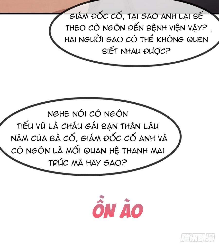 Tiểu Bạch Nam Thần Daddy Chap 71 - Next Chap 72