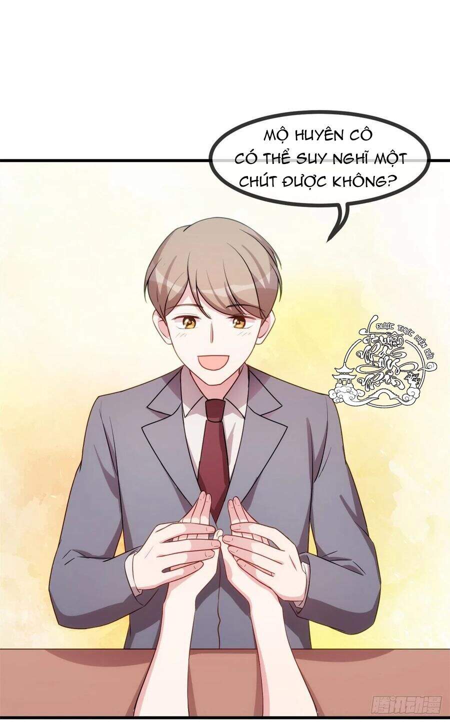 Tiểu Bạch Nam Thần Daddy Chap 72 - Next Chap 73