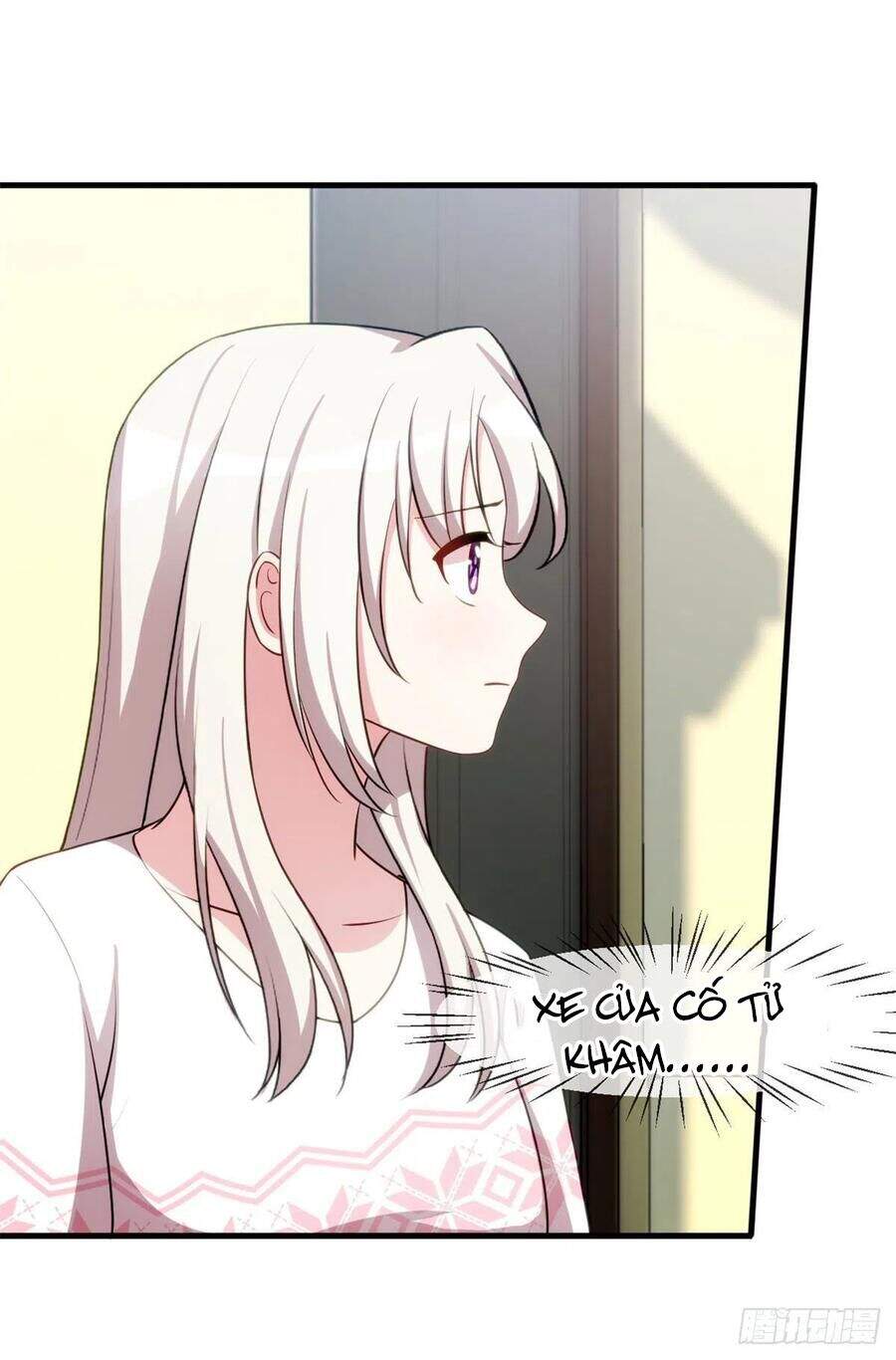 Tiểu Bạch Nam Thần Daddy Chap 73 - Next Chap 74