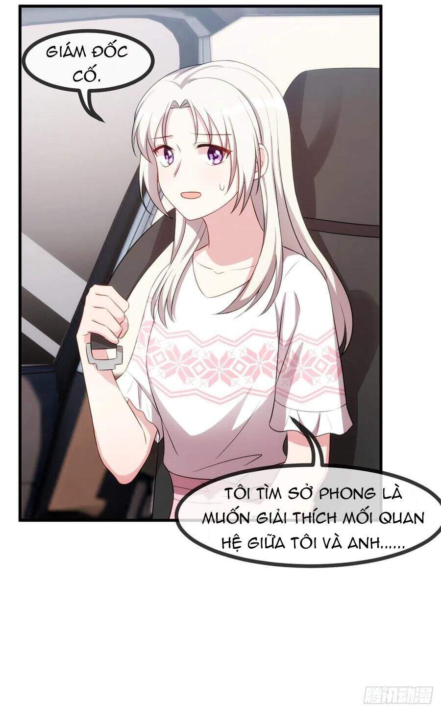 Tiểu Bạch Nam Thần Daddy Chap 73 - Next Chap 74