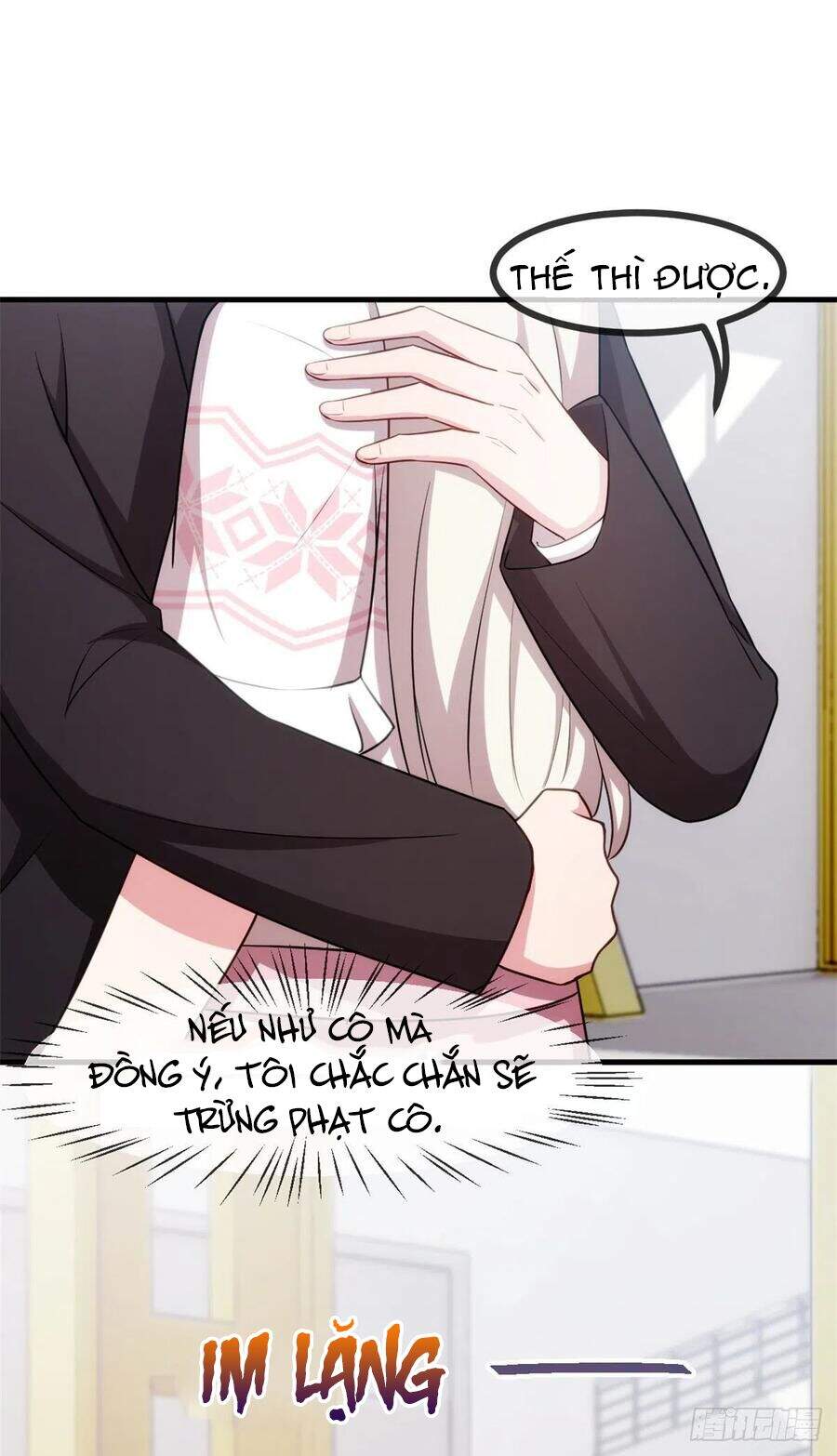 Tiểu Bạch Nam Thần Daddy Chap 74 - Next Chap 75