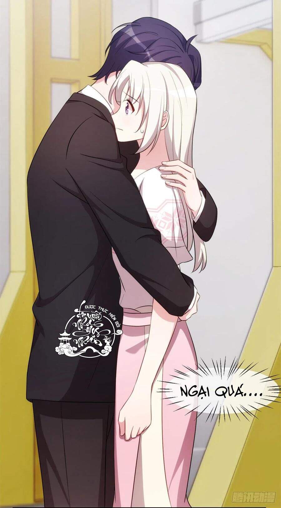 Tiểu Bạch Nam Thần Daddy Chap 74 - Next Chap 75