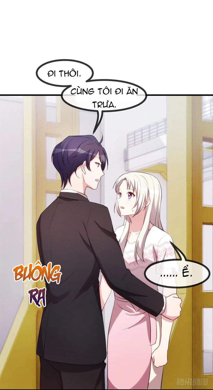 Tiểu Bạch Nam Thần Daddy Chap 74 - Next Chap 75