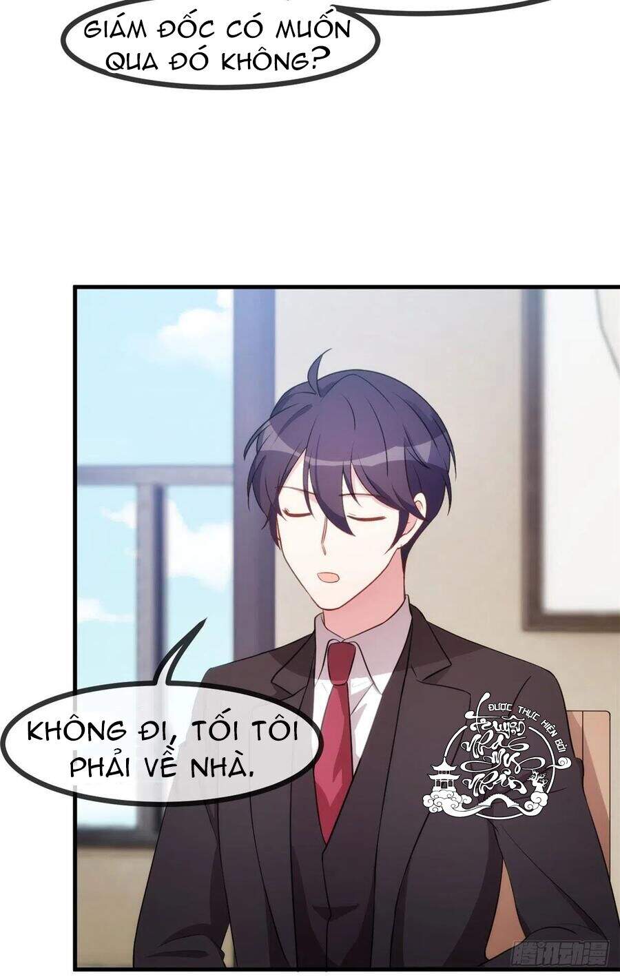 Tiểu Bạch Nam Thần Daddy Chap 74 - Next Chap 75