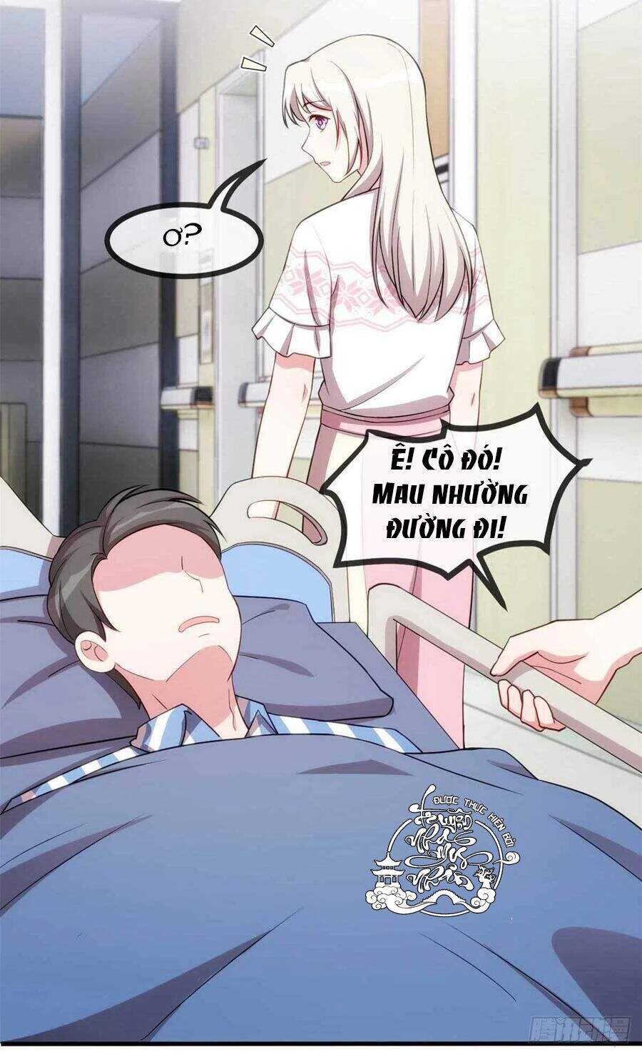 Tiểu Bạch Nam Thần Daddy Chap 77 - Next Chap 78