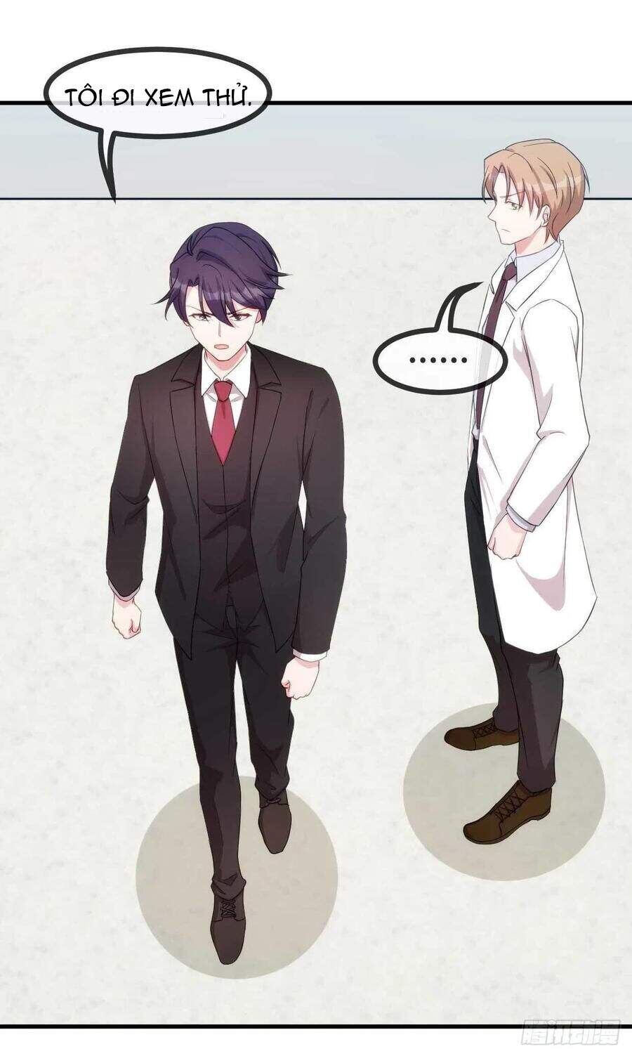 Tiểu Bạch Nam Thần Daddy Chap 78 - Next Chap 79