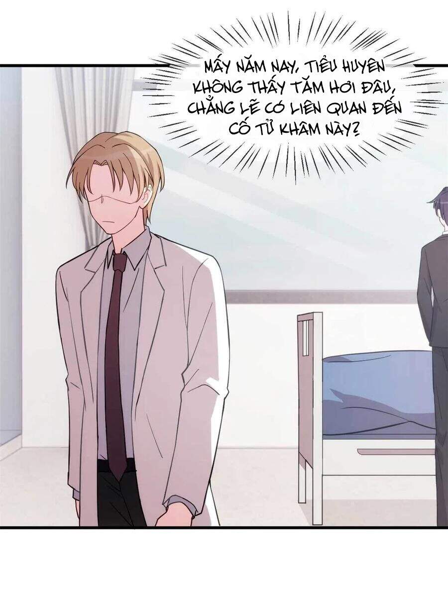 Tiểu Bạch Nam Thần Daddy Chap 79 - Next Chap 80