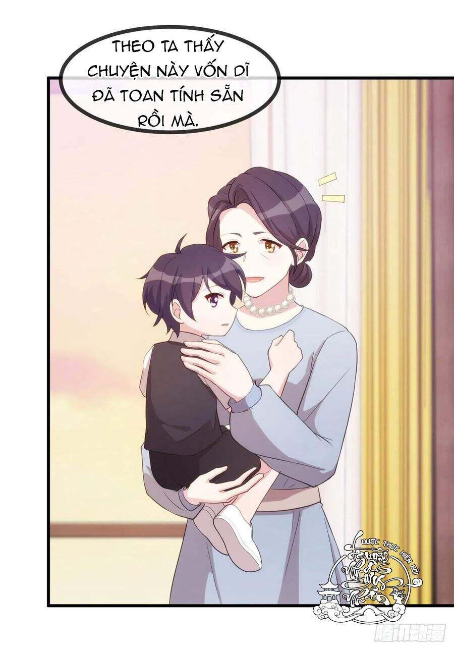 Tiểu Bạch Nam Thần Daddy Chap 81 - Next Chap 82