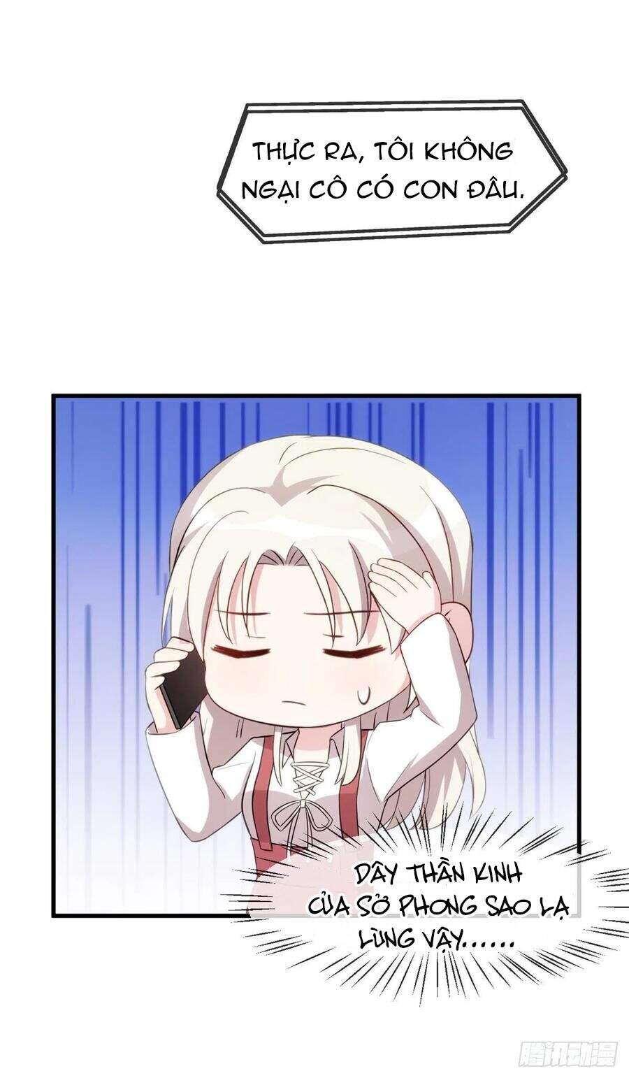 Tiểu Bạch Nam Thần Daddy Chap 85 - Next Chap 86