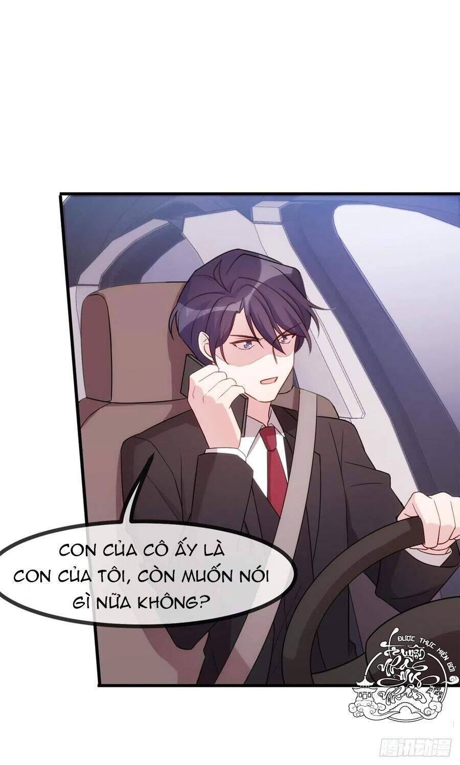 Tiểu Bạch Nam Thần Daddy Chap 85 - Next Chap 86