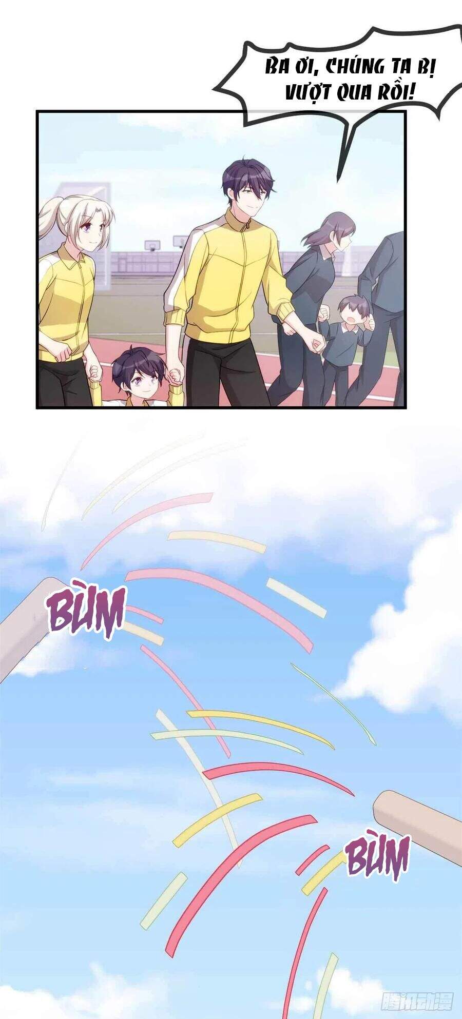 Tiểu Bạch Nam Thần Daddy Chap 86 - Next Chap 87