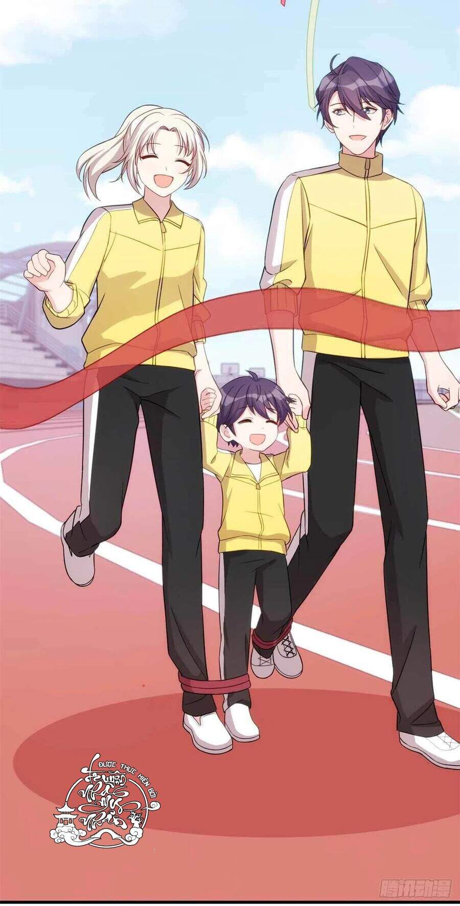 Tiểu Bạch Nam Thần Daddy Chap 86 - Next Chap 87