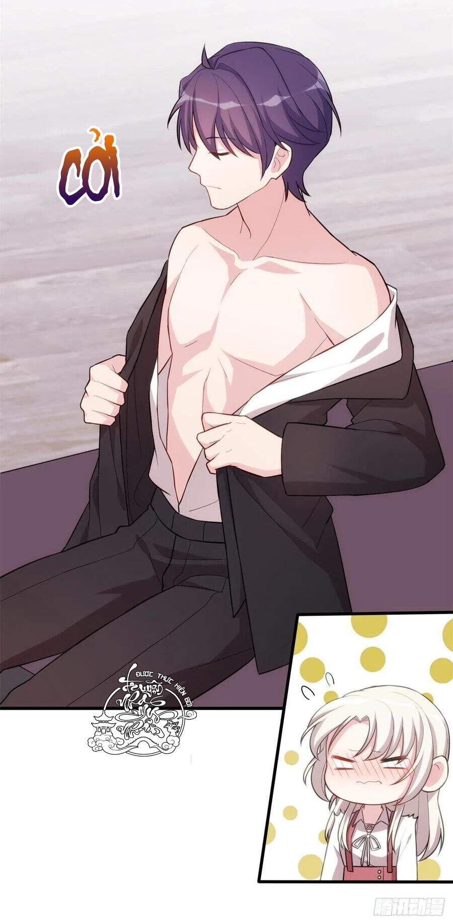 Tiểu Bạch Nam Thần Daddy Chap 89 - Next Chap 90