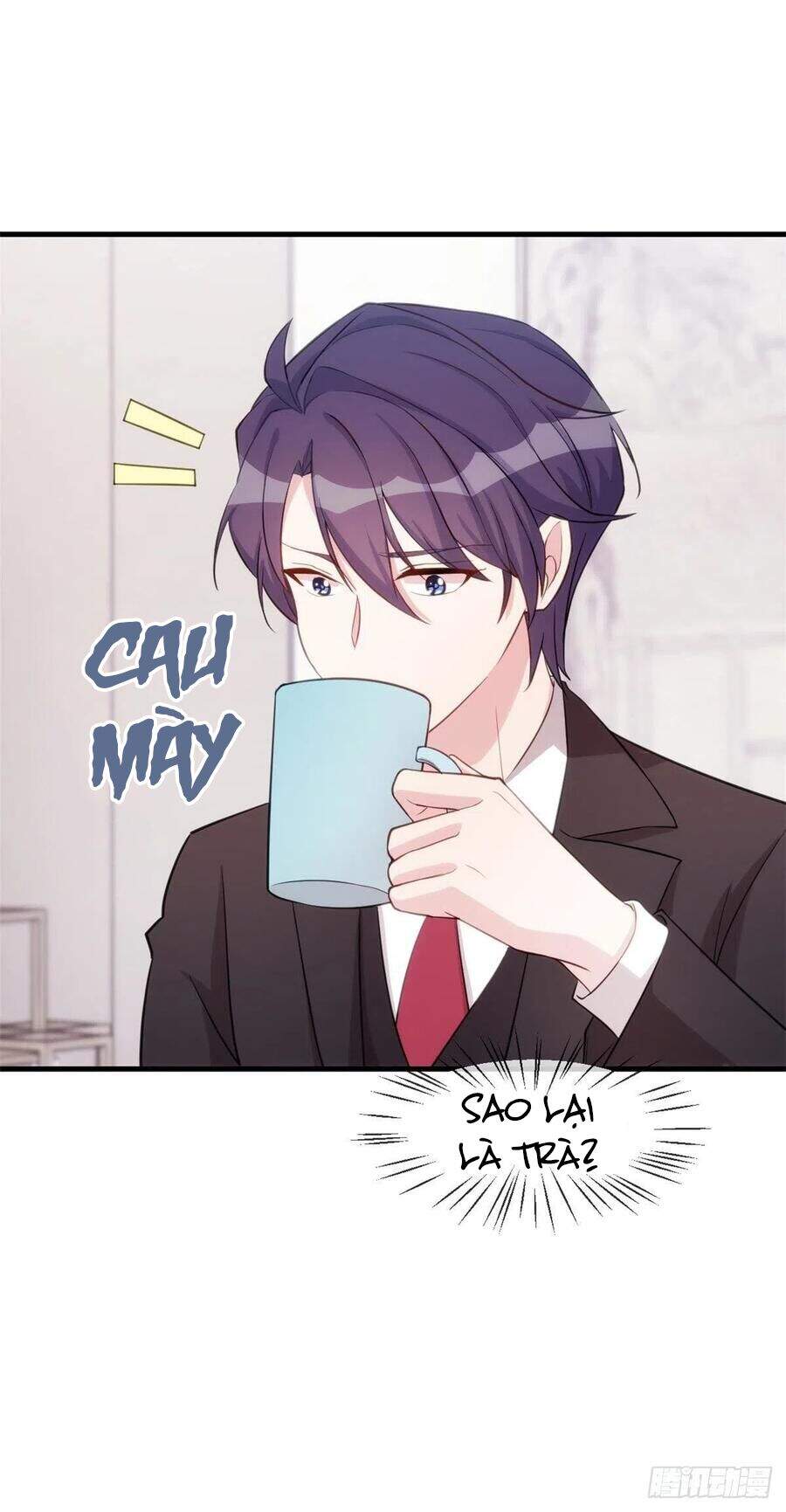 Tiểu Bạch Nam Thần Daddy Chap 90 - Next Chap 91