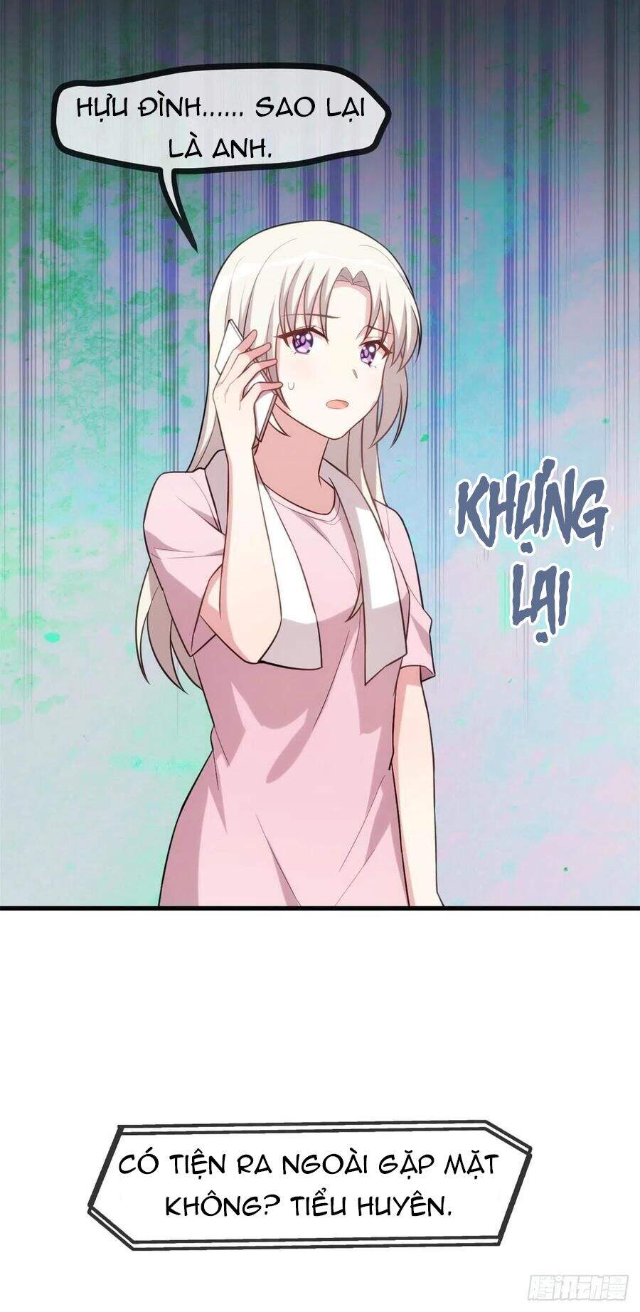 Tiểu Bạch Nam Thần Daddy Chap 90 - Next Chap 91