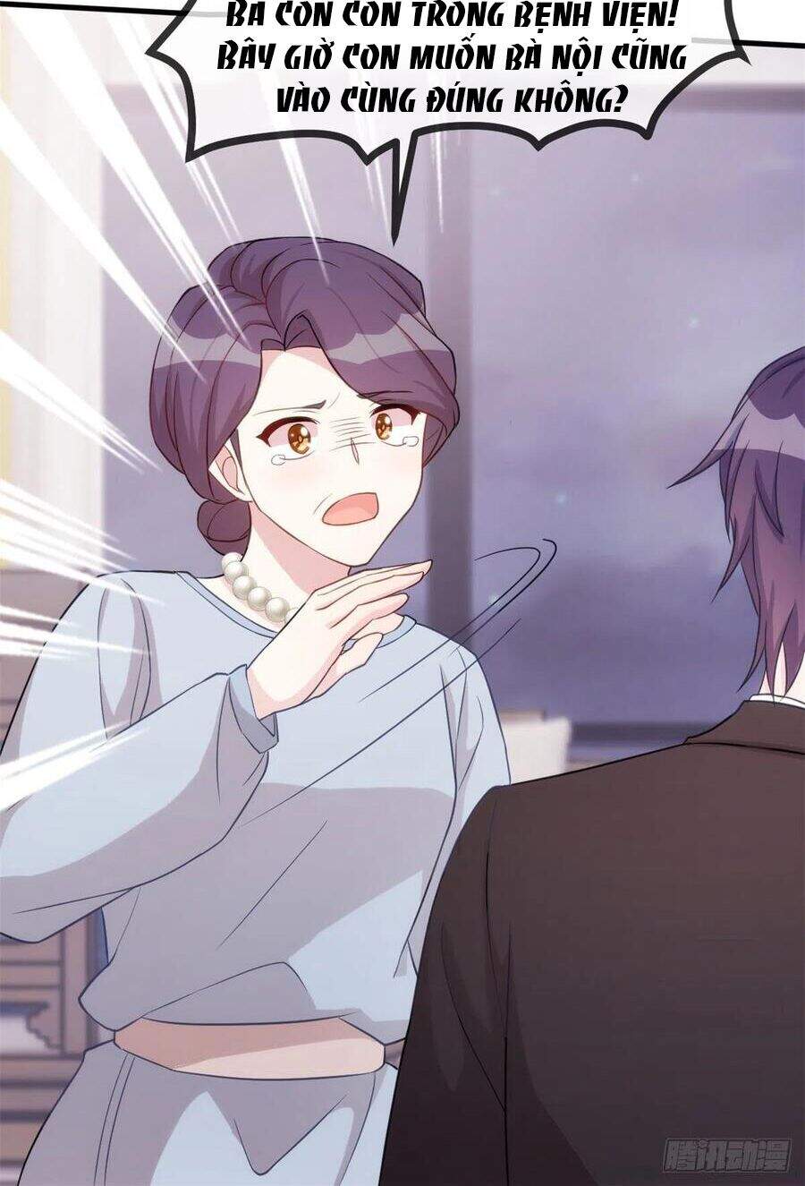 Tiểu Bạch Nam Thần Daddy Chap 96 - Next Chap 97