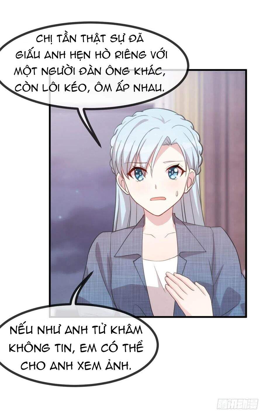 Tiểu Bạch Nam Thần Daddy Chap 96 - Next Chap 97