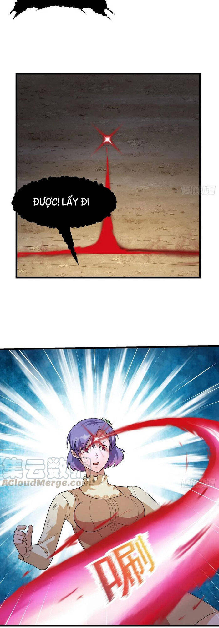 Ta Chẳng Qua Là Một Đại La Kim Tiên Chap 100 - Next Chap 101