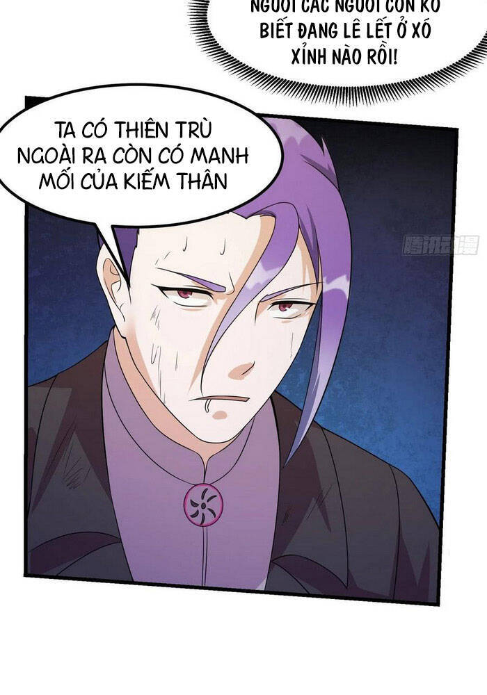 Ta Chẳng Qua Là Một Đại La Kim Tiên Chap 100 - Next Chap 101