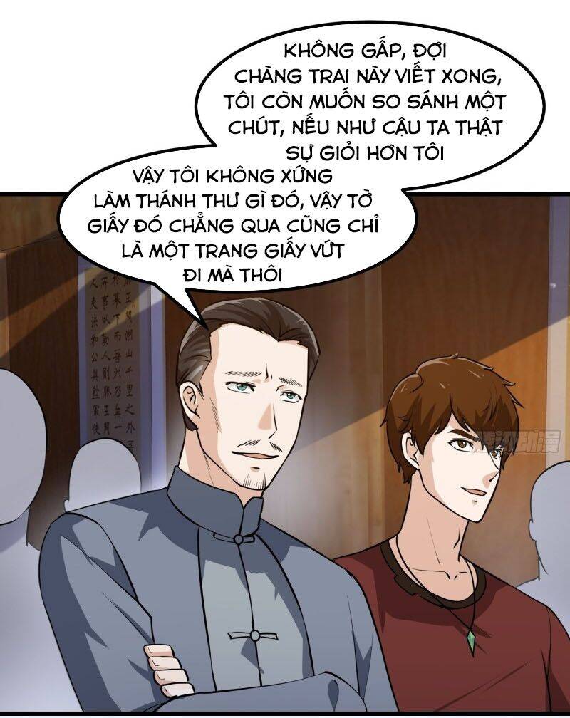 Ta Chẳng Qua Là Một Đại La Kim Tiên Chap 105 - Next Chap 106