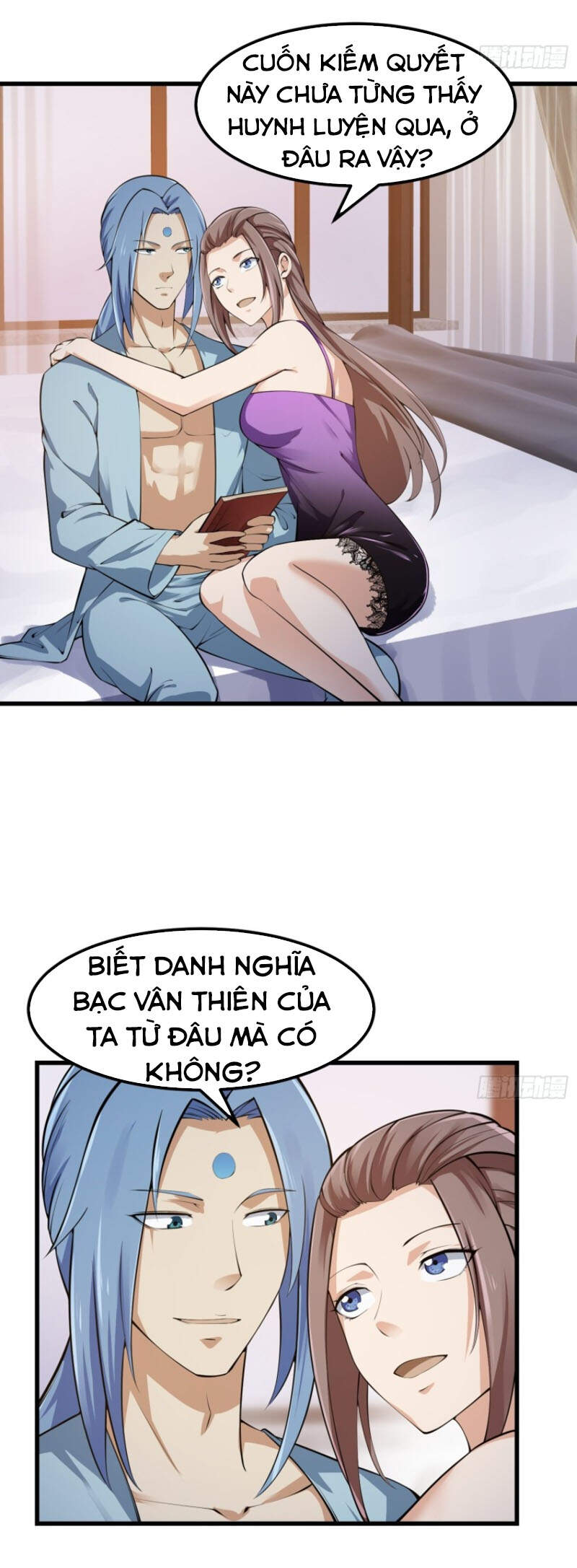 Ta Chẳng Qua Là Một Đại La Kim Tiên Chap 178 - Next Chap 179
