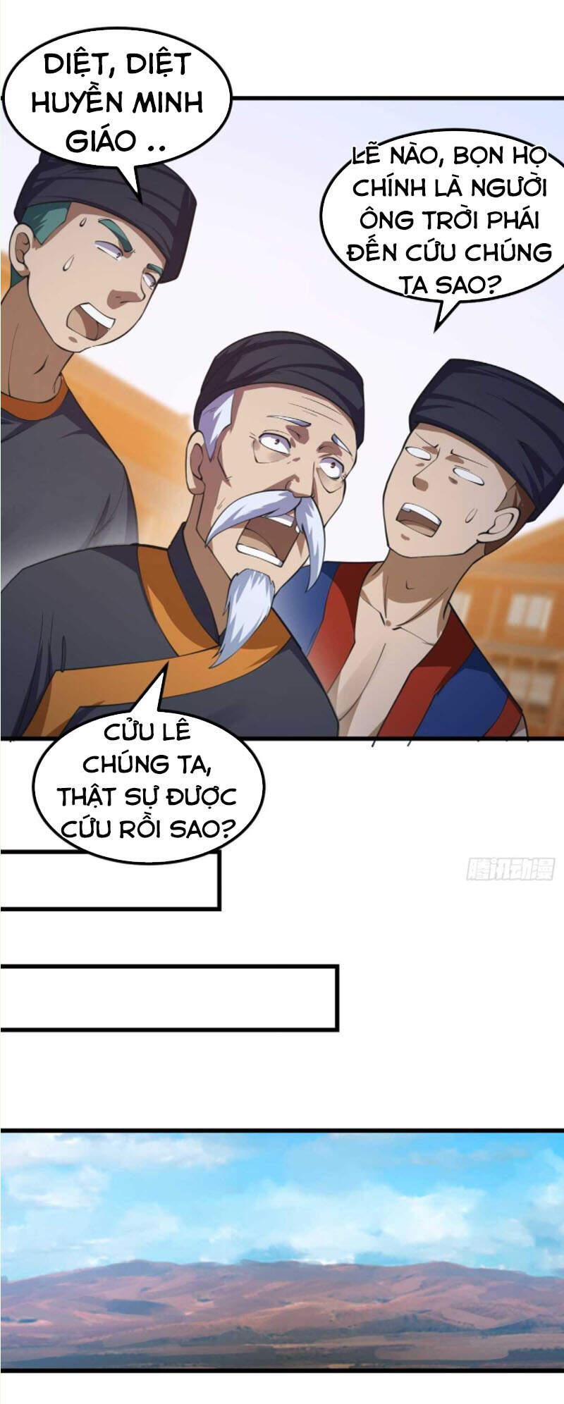 Ta Chẳng Qua Là Một Đại La Kim Tiên Chap 182 - Next Chap 183