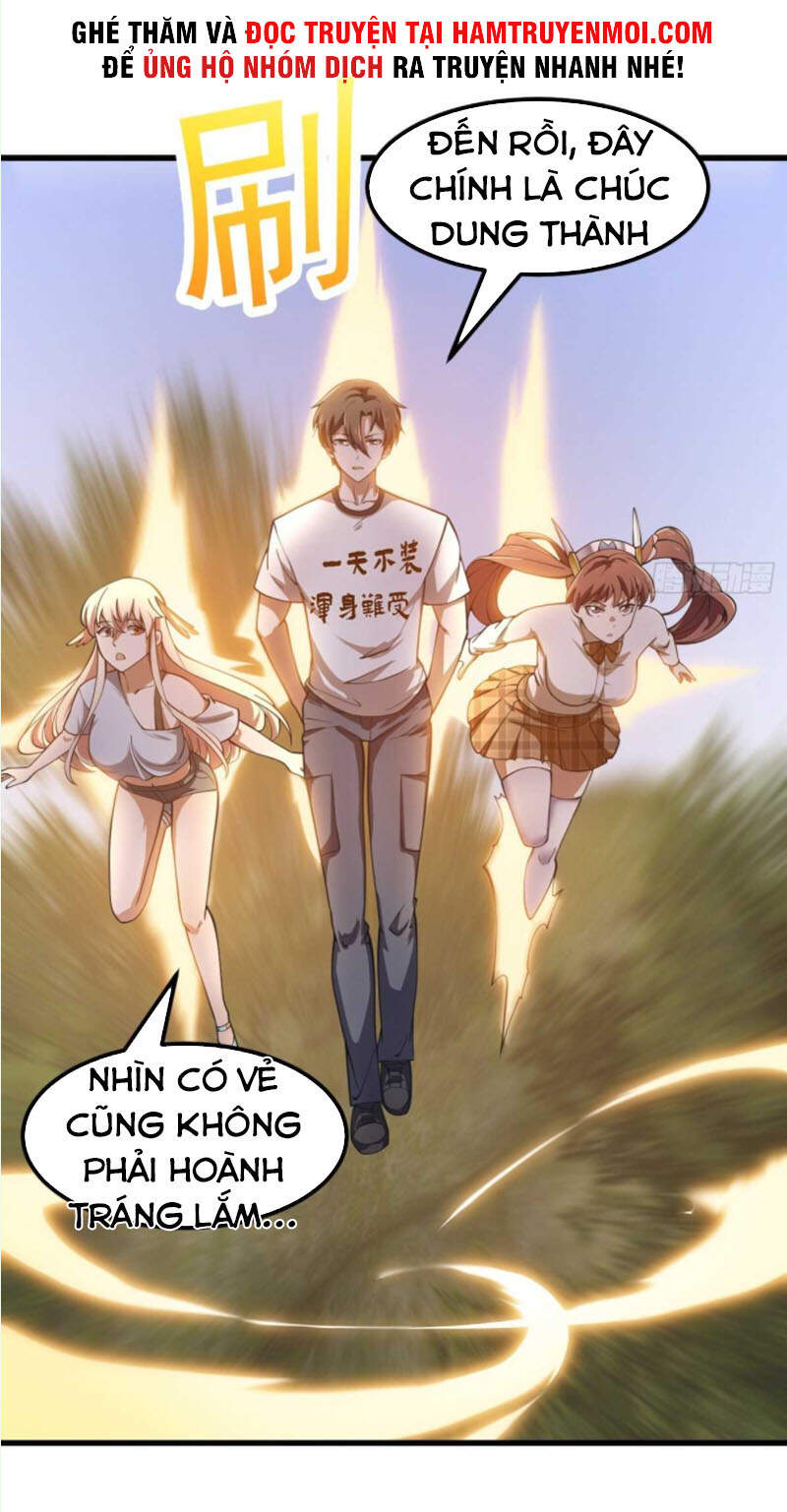 Ta Chẳng Qua Là Một Đại La Kim Tiên Chap 182 - Next Chap 183