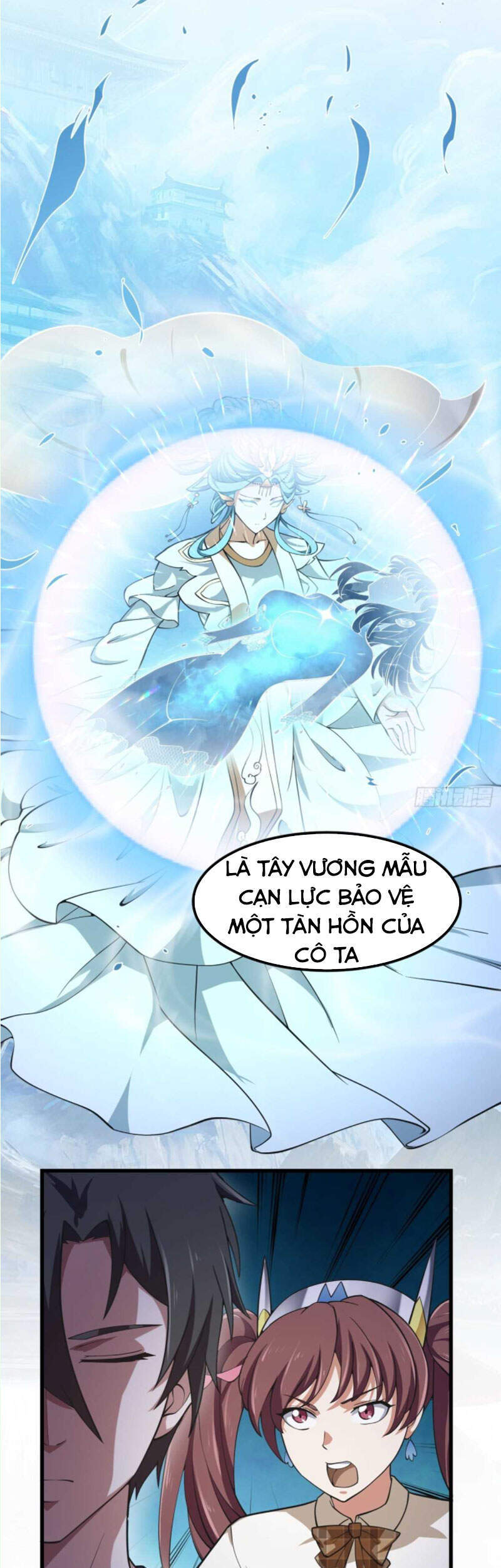 Ta Chẳng Qua Là Một Đại La Kim Tiên Chap 182 - Next Chap 183