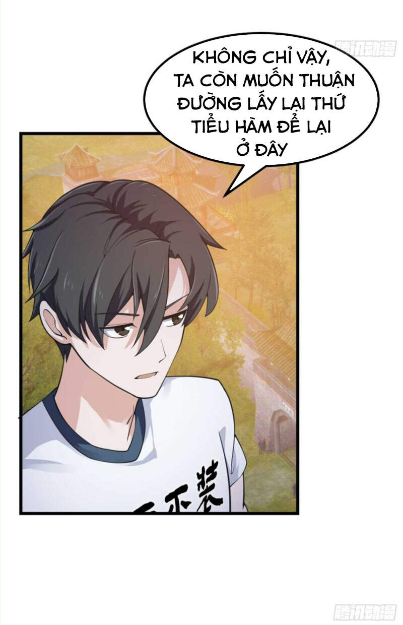 Ta Chẳng Qua Là Một Đại La Kim Tiên Chap 182 - Next Chap 183