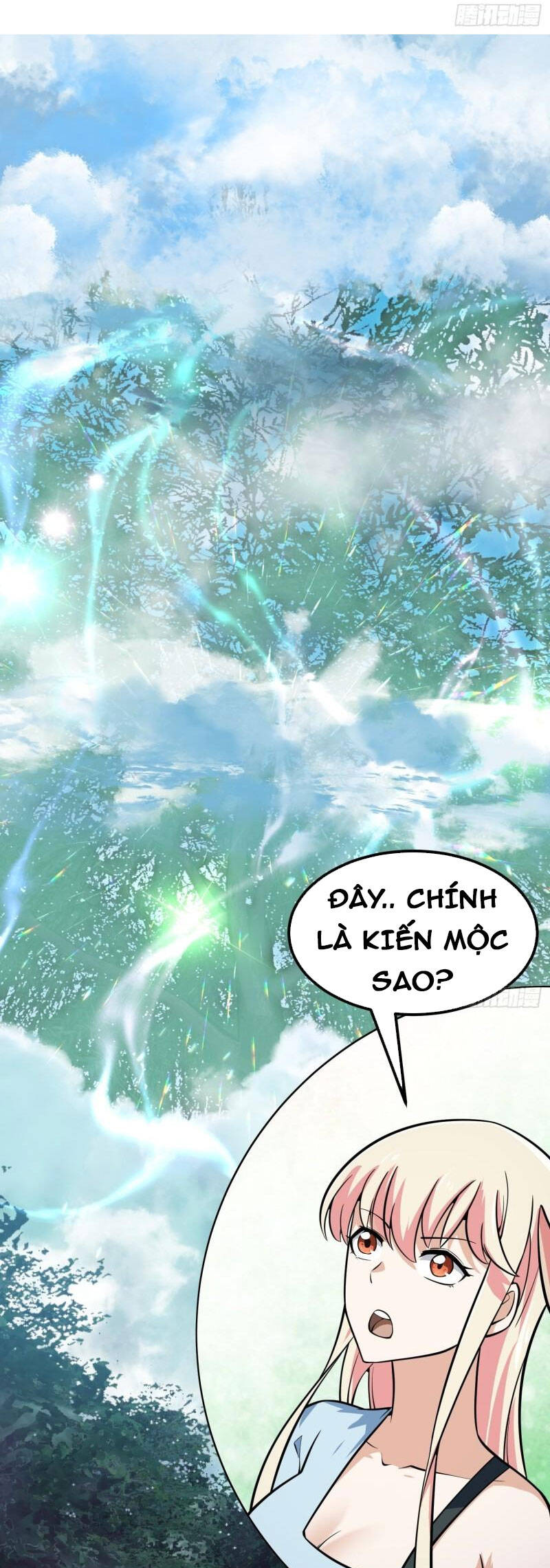 Ta Chẳng Qua Là Một Đại La Kim Tiên Chap 196 - Next Chap 197