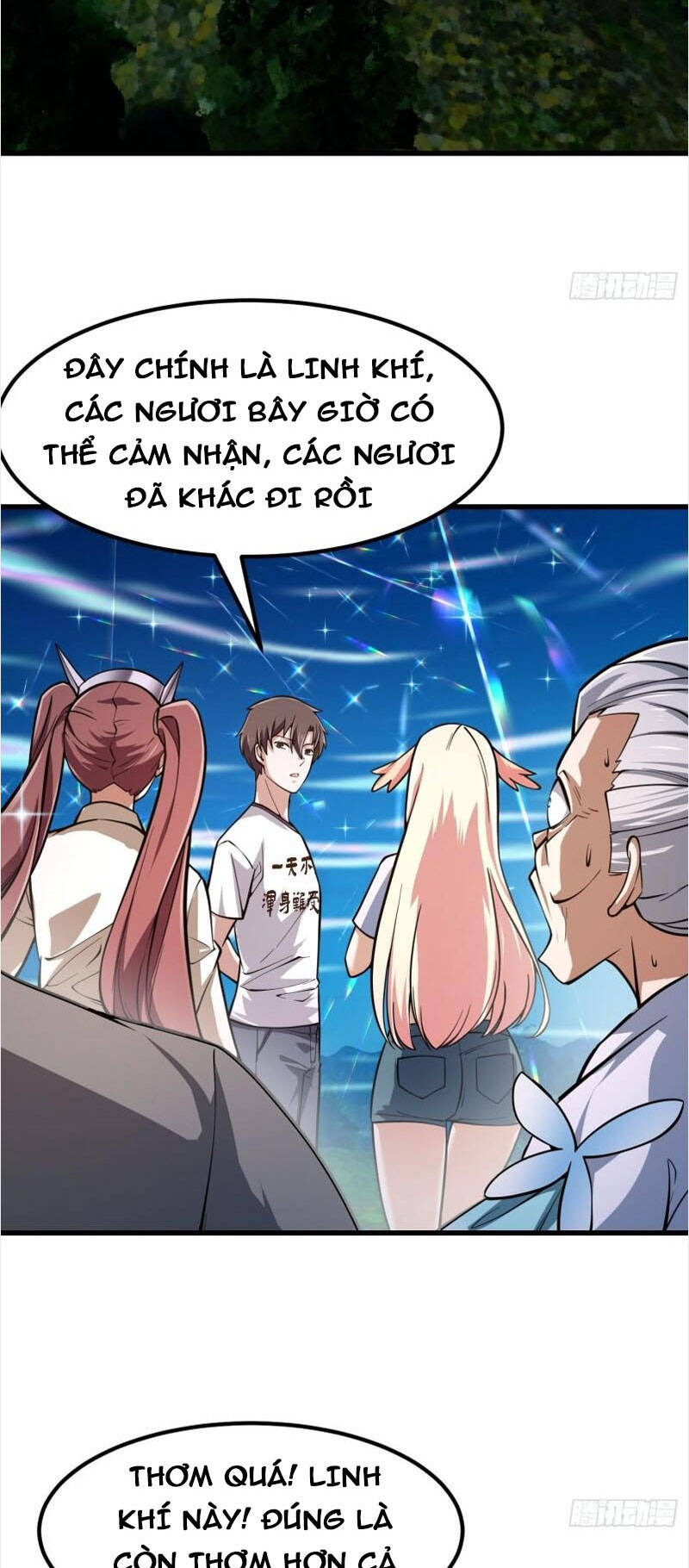 Ta Chẳng Qua Là Một Đại La Kim Tiên Chap 202 - Next Chap 203