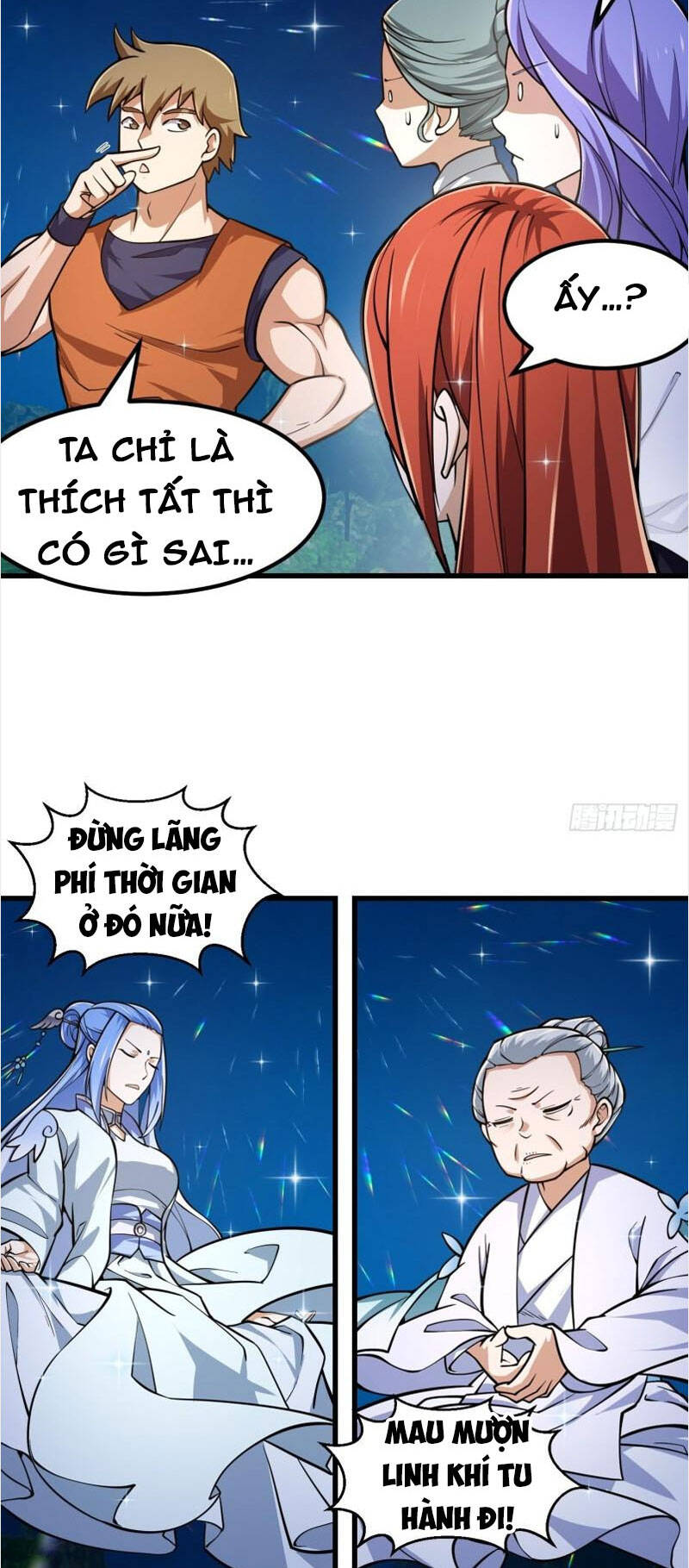 Ta Chẳng Qua Là Một Đại La Kim Tiên Chap 202 - Next Chap 203