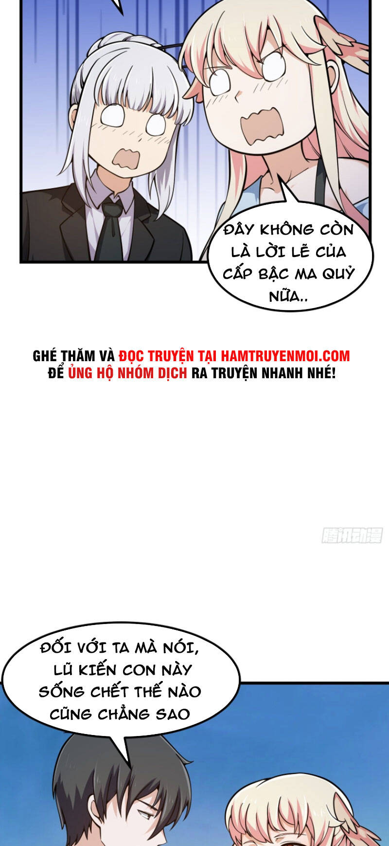 Ta Chẳng Qua Là Một Đại La Kim Tiên Chap 210 - Next Chap 211