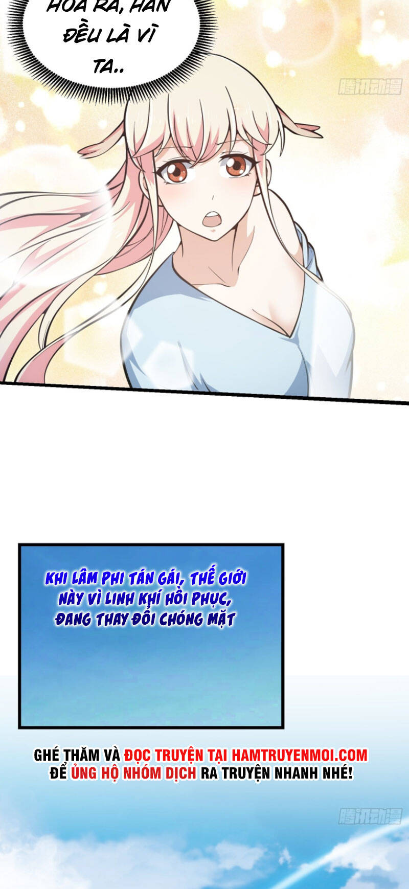 Ta Chẳng Qua Là Một Đại La Kim Tiên Chap 210 - Next Chap 211