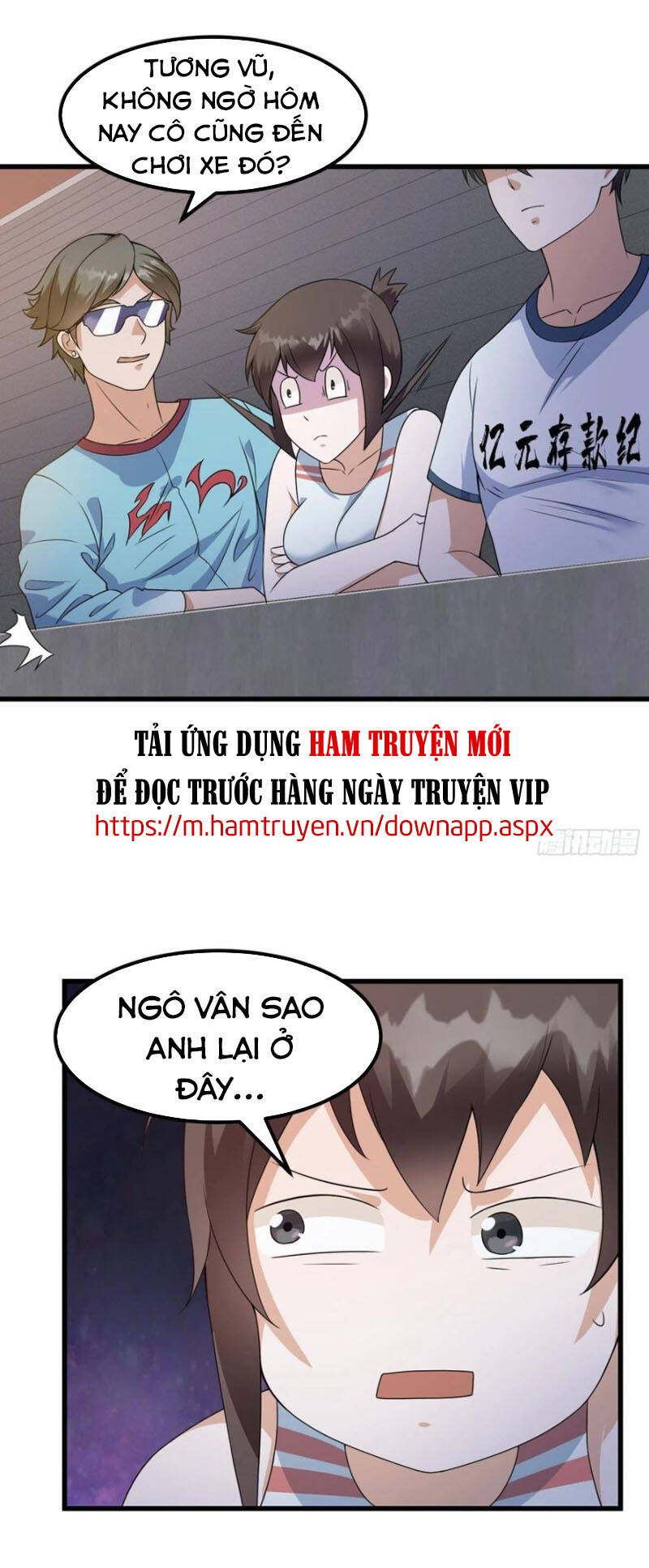 Ta Chẳng Qua Là Một Đại La Kim Tiên Chap 97 - Next Chap 98