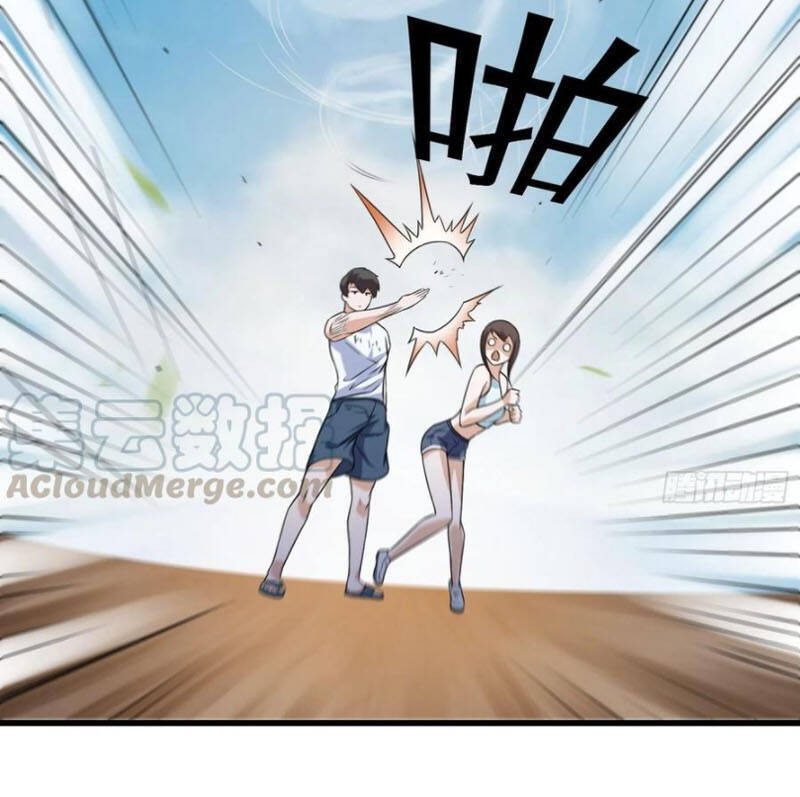 Ta Chẳng Qua Là Một Đại La Kim Tiên Chap 97 - Next Chap 98