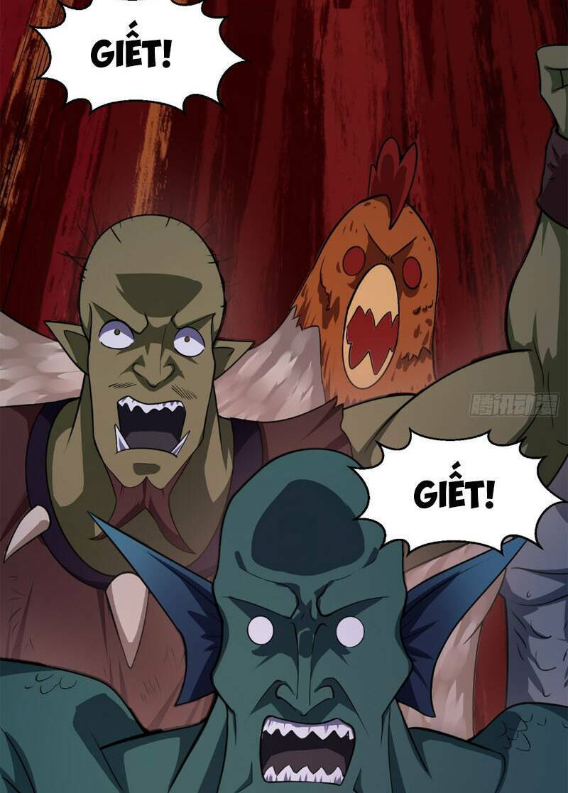 Ta Chẳng Qua Là Một Đại La Kim Tiên Chap 236 - Next Chap 237