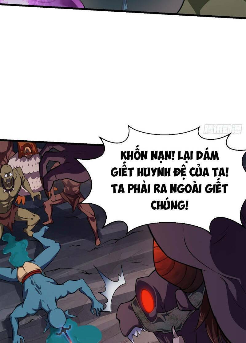 Ta Chẳng Qua Là Một Đại La Kim Tiên Chap 236 - Next Chap 237