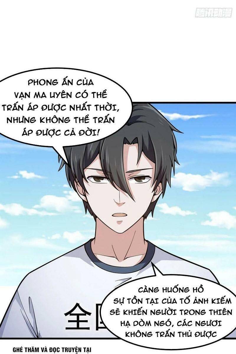 Ta Chẳng Qua Là Một Đại La Kim Tiên Chap 237 - Next Chap 238